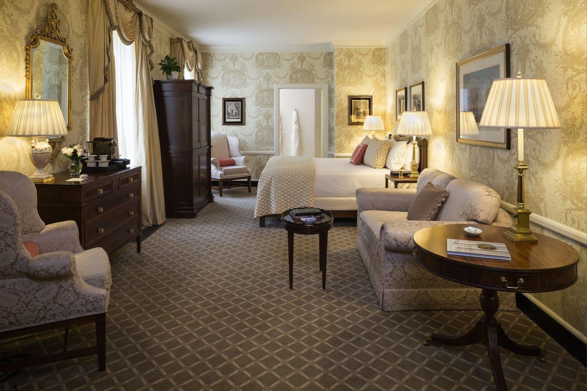 Williamsburg Inn Экстерьер фото