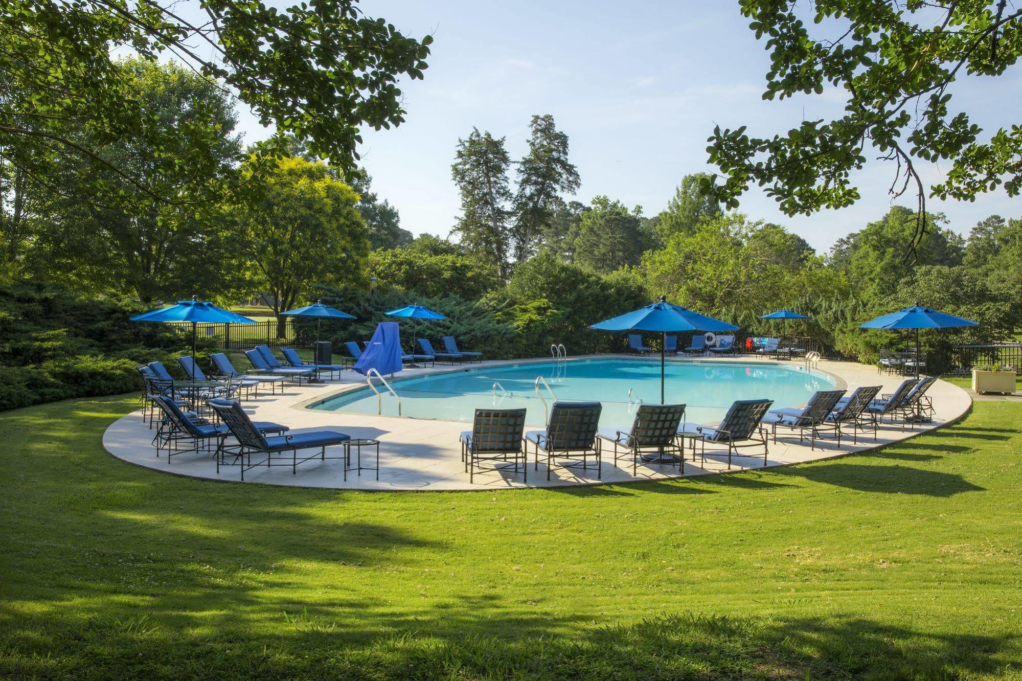 Williamsburg Inn Экстерьер фото